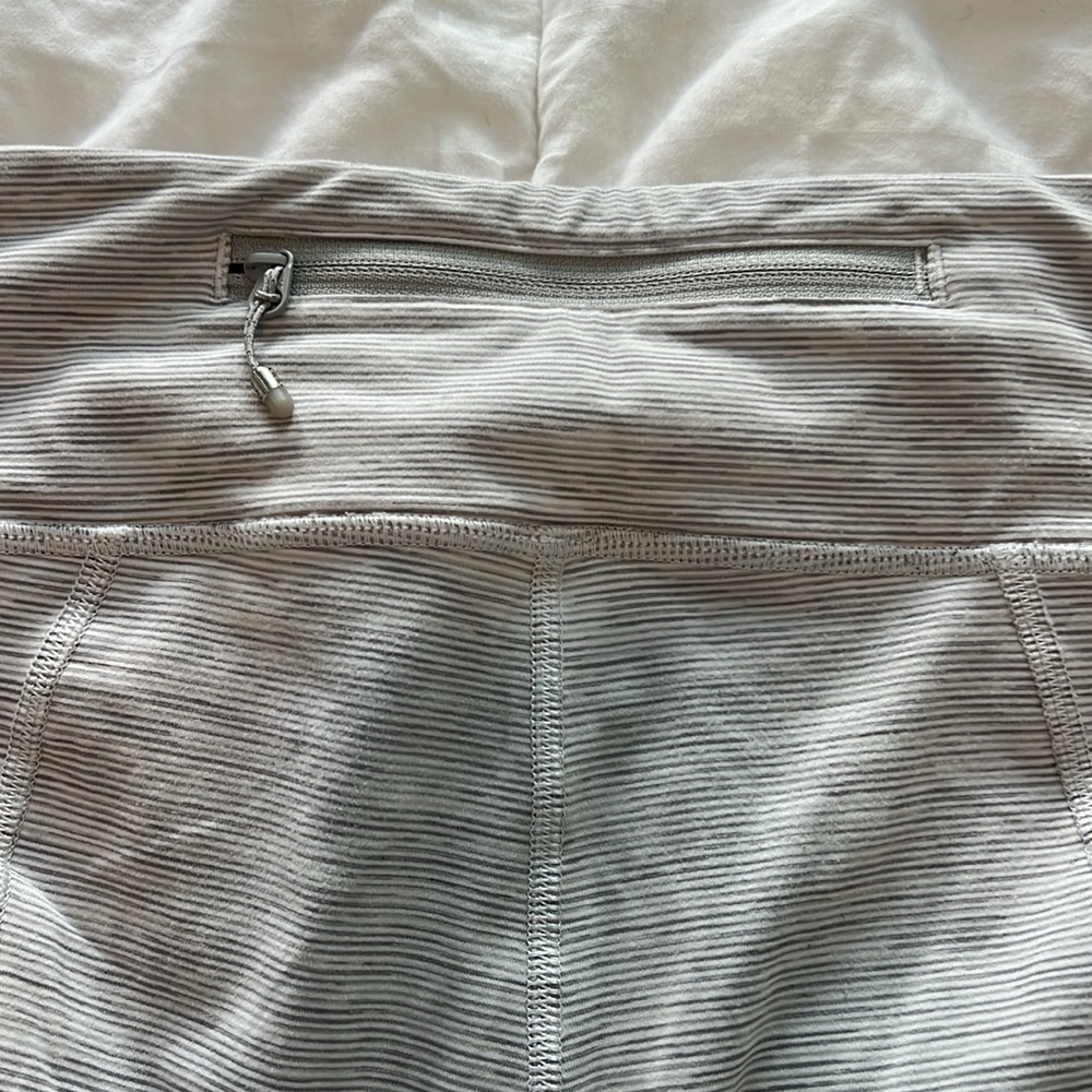 Lululemon Pace Rival Cropped Leggings - Picture 4 of 5